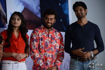 Ladies and Gentlemen Movie First Look Launch